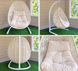 Hanging Egg Chair