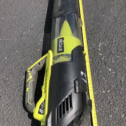 Ryobi Electric Jet Fan Blower