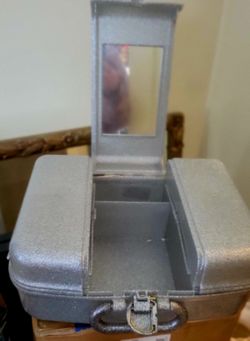 Caboodles makeup organizer