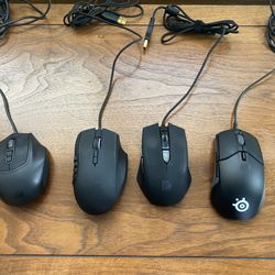 Gaming Mouses