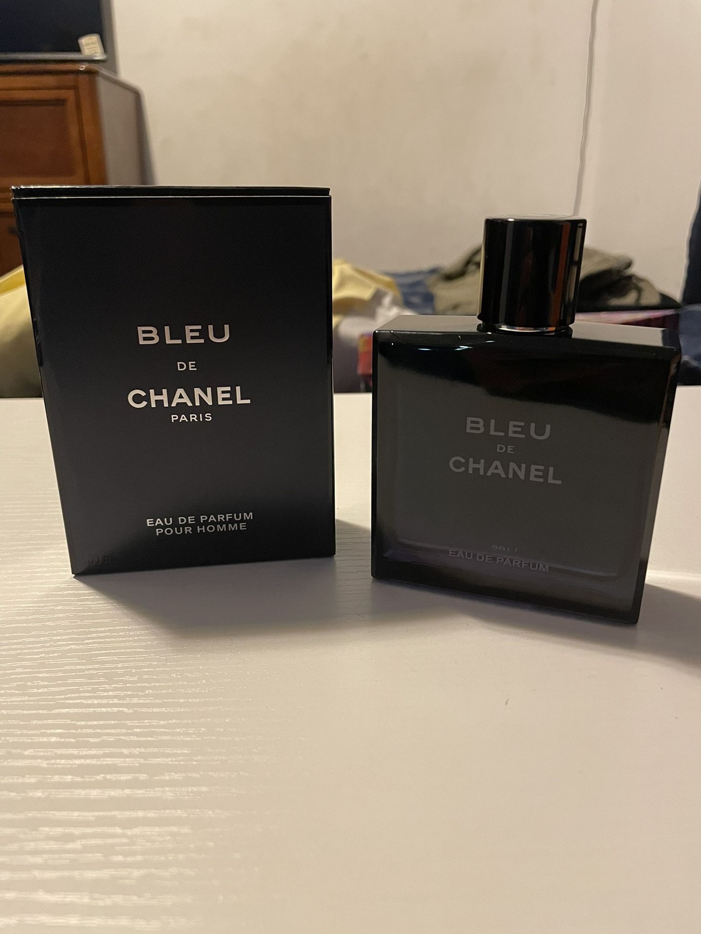 Blue De Chanel 