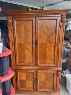 Storage furniture