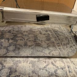 Vintage Cool chrome Bread Box  From Master-ware 