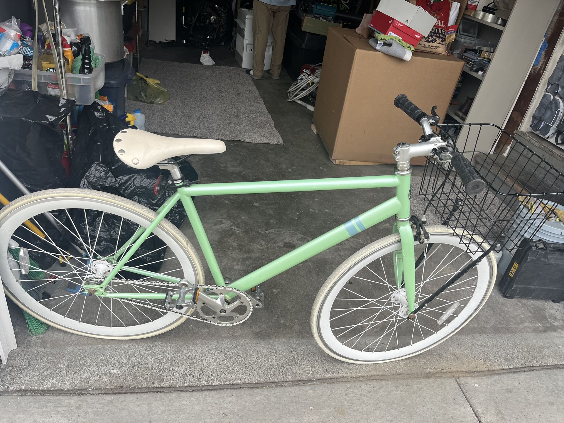 Good Condition Just Needs Air