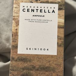 SKIN1004 Madagascar Centella Ampoule (Open Box - Never Used)