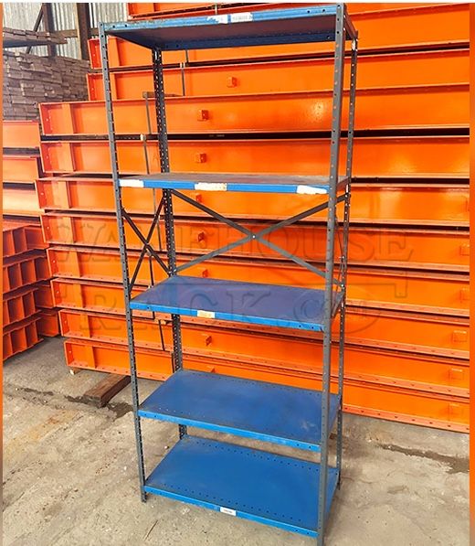 Metal Shelving