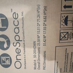 Lillian Microwave Pantry  Color Brown 