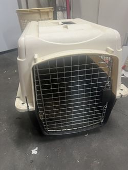 Dog Crate For Medium Sized