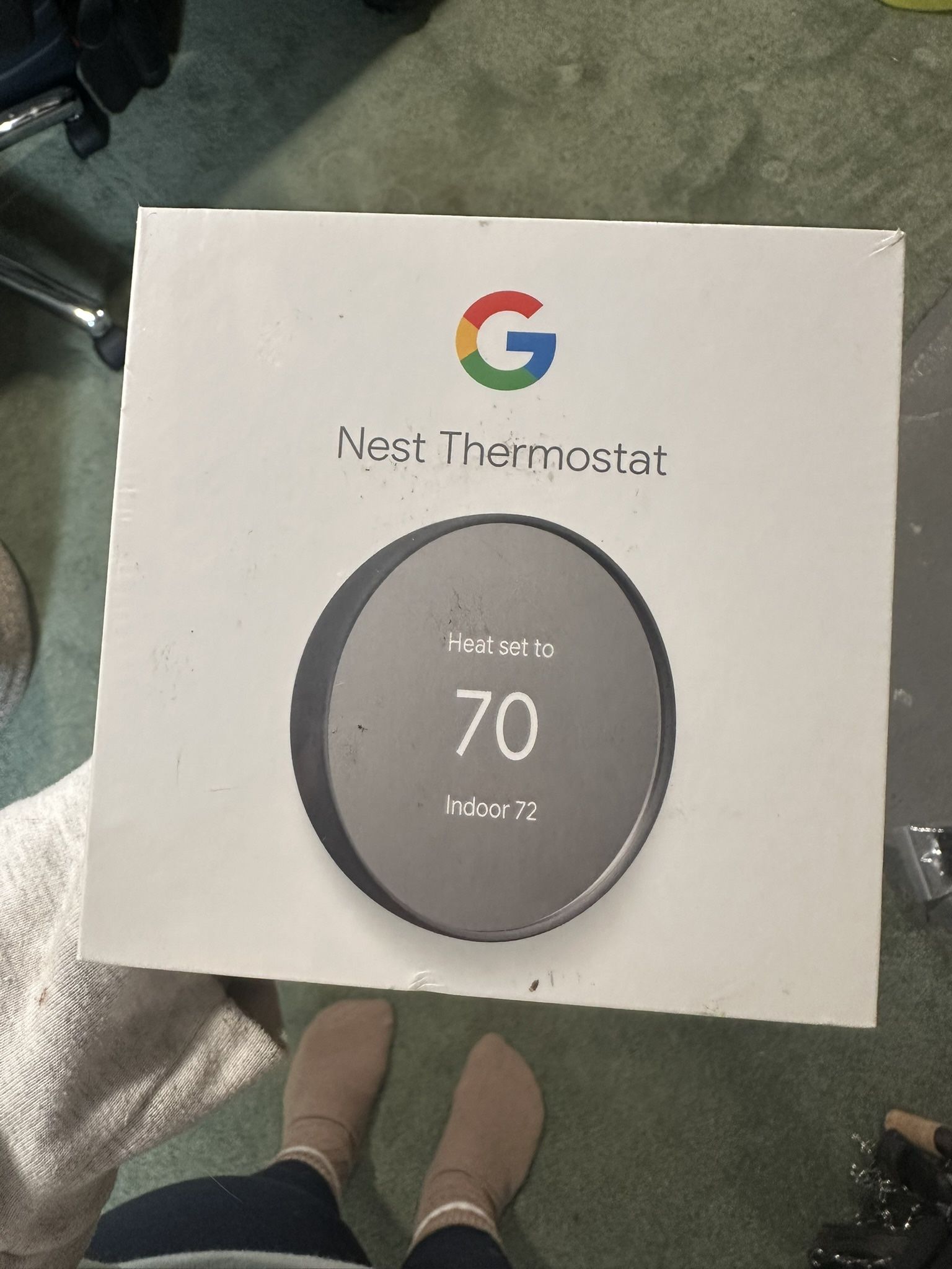 Nest Thermostat