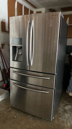 Samsung fridge has cooling issues