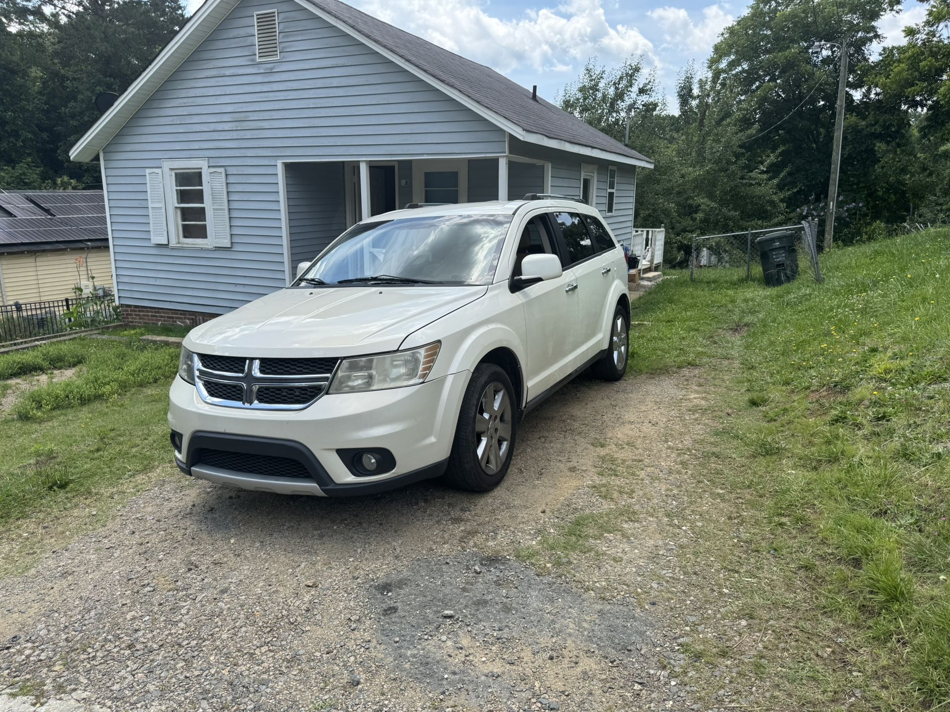 2012 Dodge Journey