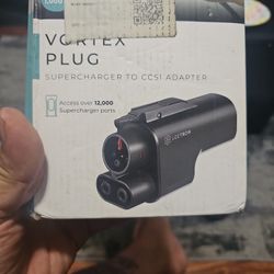 Supercharger To Ccs1 Adapter