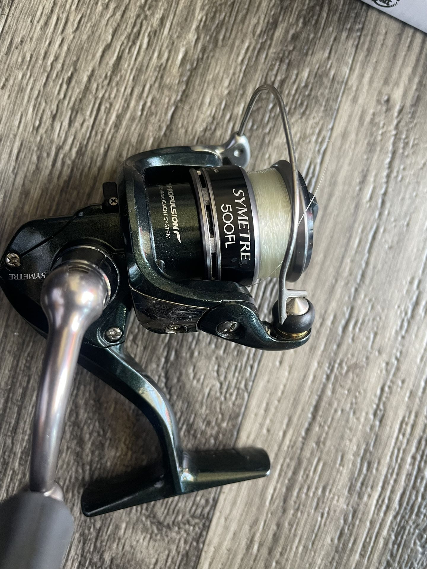 Shimano Symetre 500 FL