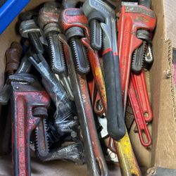 Pipe Wrenches 10”-18”