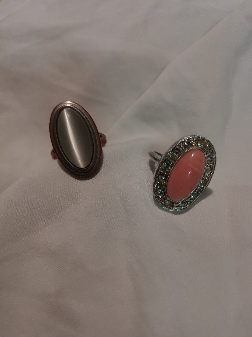 Rings DONATED