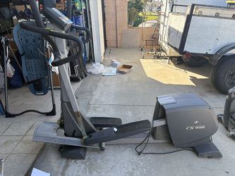 NordicTrack CX 998 Elliptical Machine