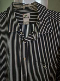 Lacoste Shirts-XL