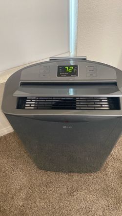 LG potable Ac unit