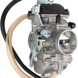  Carburetor for Kawasaki  KLR650 KL650, 1(contact info removed) Carb w/Fuel Filter
