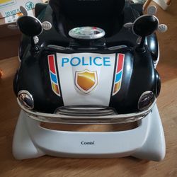 Baby Mobile Police Patrol 