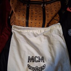 Mcm Duffle Bag