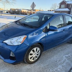 2014 Toyota Prius C