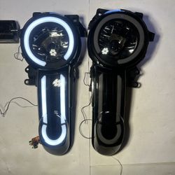 Toyota FJ Cruiser LED Headlight Year 2007-2014