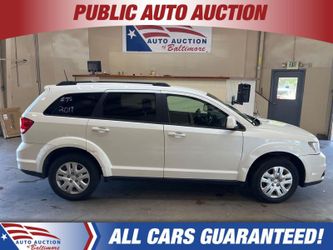 2019 Dodge Journey