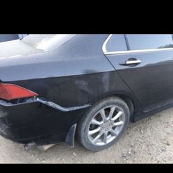 2006 Acura TSX salvage WHOLE CAR For Parts only