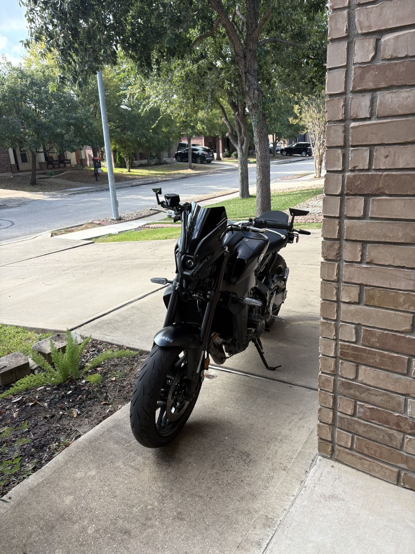 2023 Yamaha MT 09