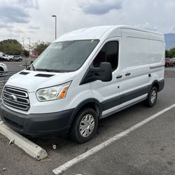 2016 Ford Transit