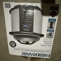 Farberware Pressure Cooker