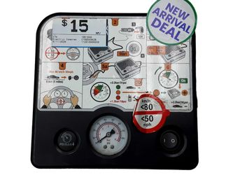 Itw 1051630 Black Electric Compressor