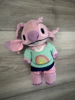 Disney Angel Lilo & Stitch Plush Toy