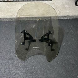 Madstad Motorcycle Wind Shield