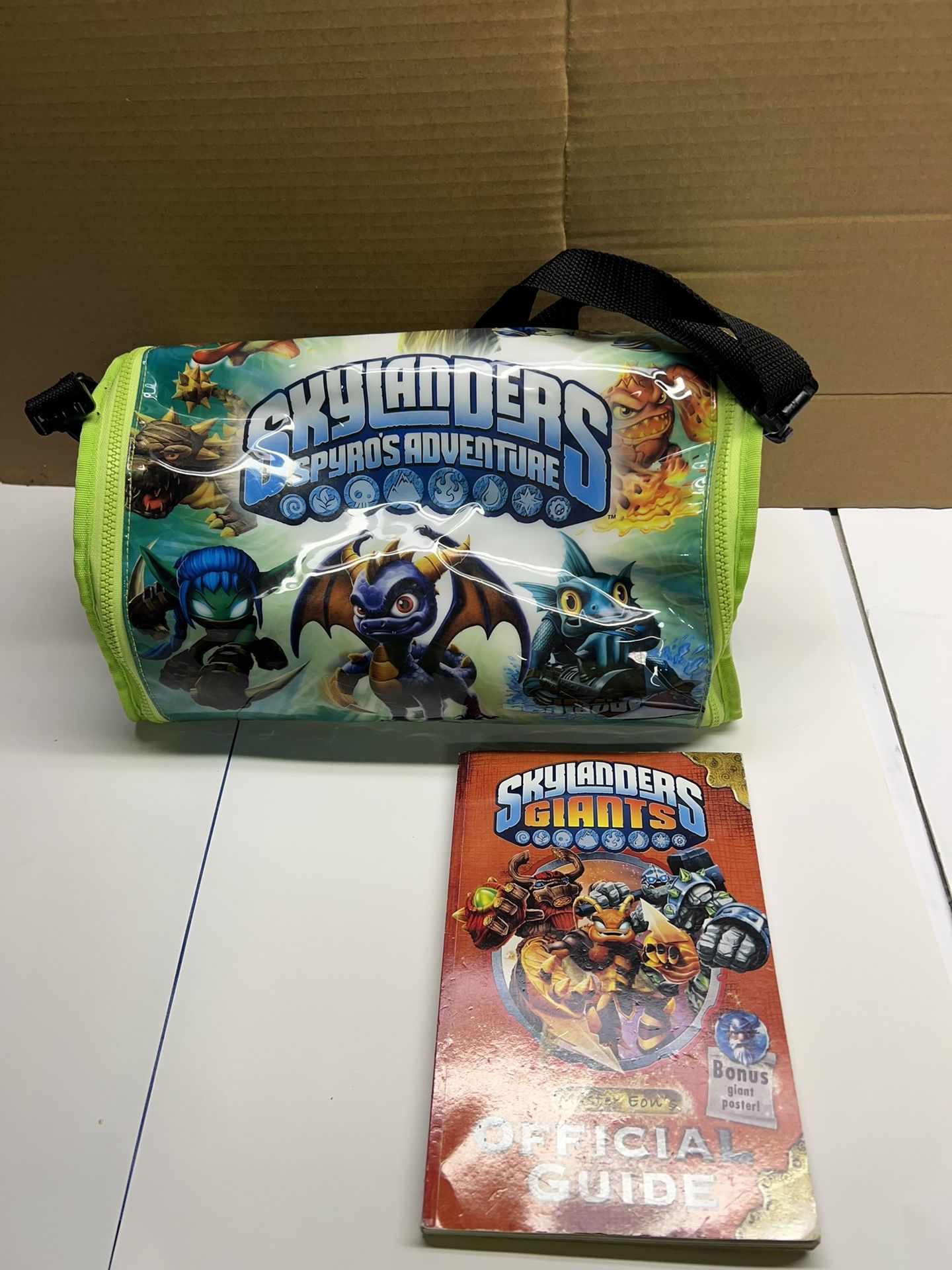 Skylanders Lot