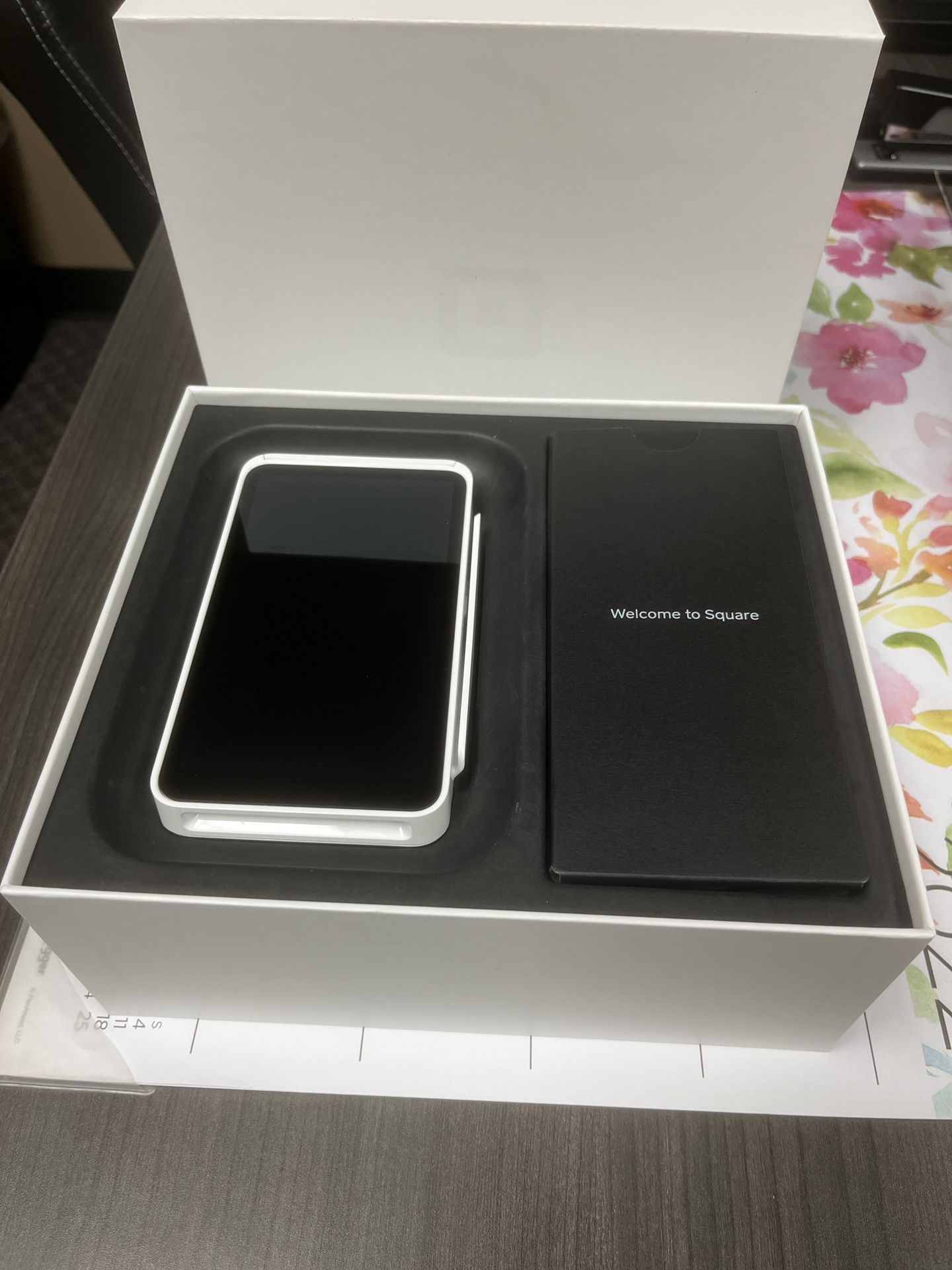 Square Terminal - Barely Used