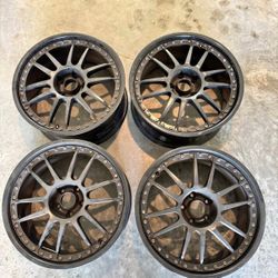 O.Z. Racing Superleggeras 5x112 Audi VW Mercedes Benz