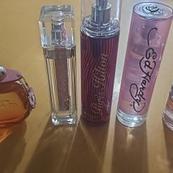 Perfumes 