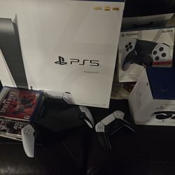 Ps5 Disk Edition