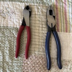 Klein Pliers