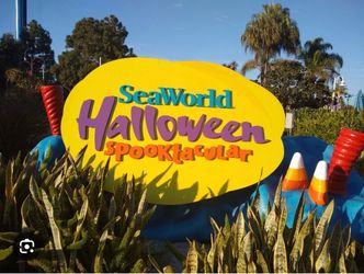 SeaWorld tickets