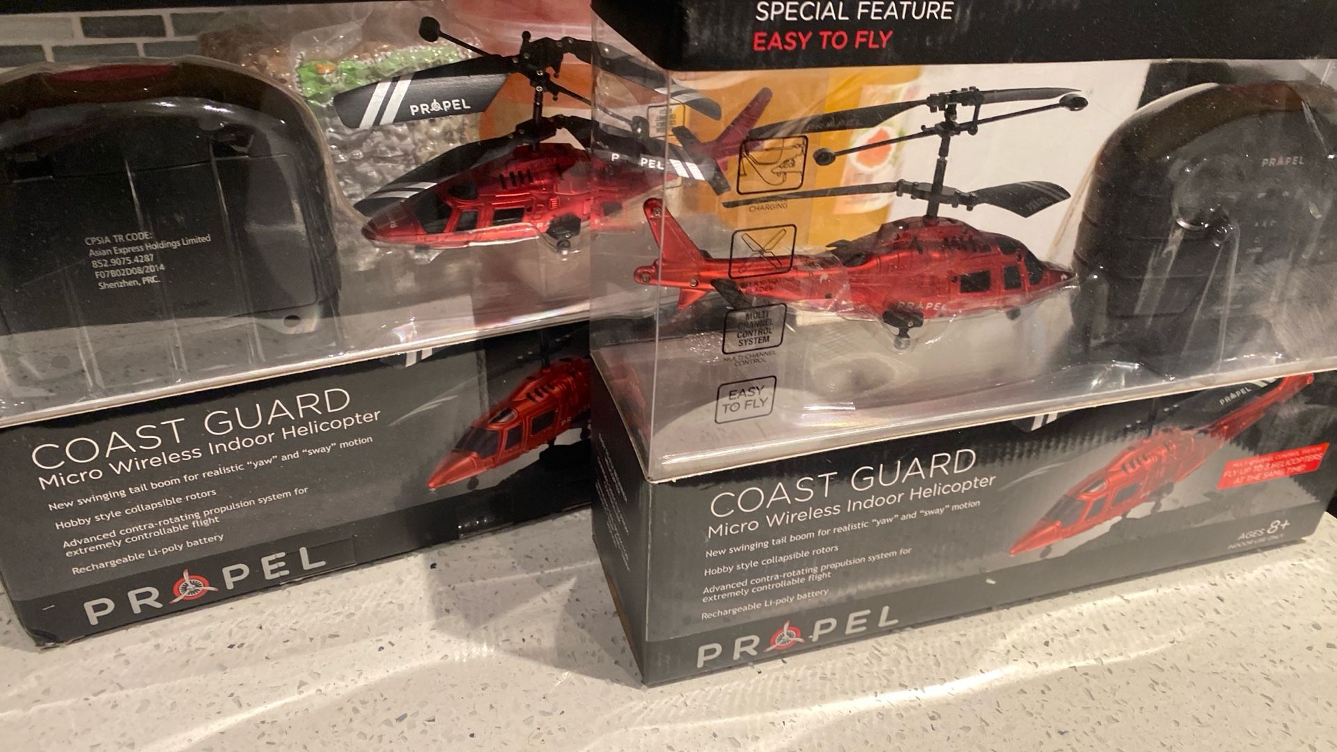 2Helicopter