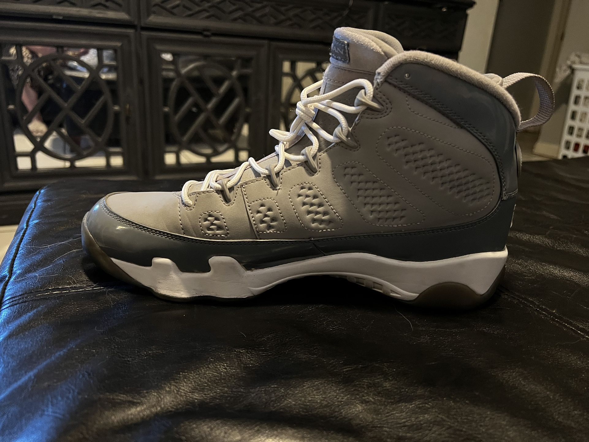 Jordan Gray Size 11 200 Dlls Or Bob