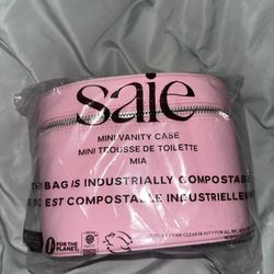 SAIE Mini Vanity Case