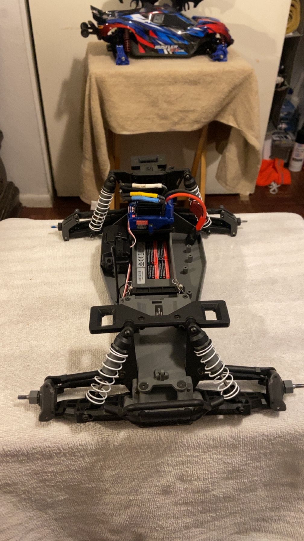 Traxxas Rustler 2wd