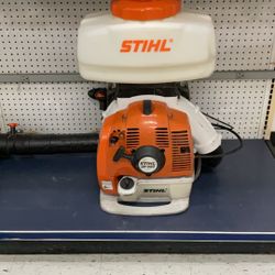 STIHL SR 450 Professional Backpack Sprayer