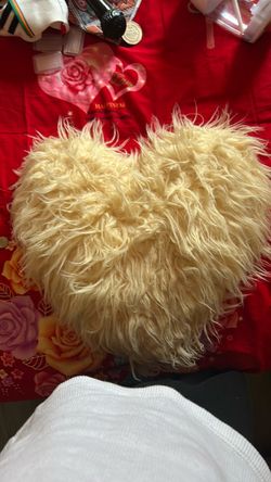 Heart Pillow