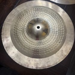 14 Wuhan Rock Series Hi Hats