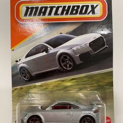 Hotwheels/Matchbox Audi
